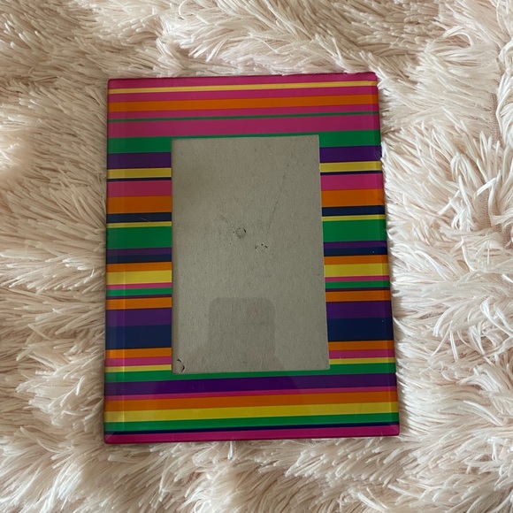 Charming Charlie Other - Colorful Picture Frame